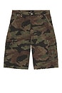 view 4 of 5 Camo Cargo Short in Camo