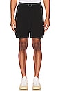 view 5 of 5 247 Shorts in Jet Black