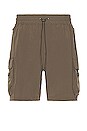 view 1 of 6 247 Shorts in Olive