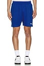 view 4 of 4 Owners Club Mesh Short in Cobalt Blue
