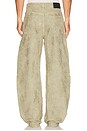 view 4 of 6 Anarchy Denim Jeans in Stone