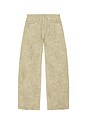 view 6 of 6 Anarchy Denim Jeans in Stone