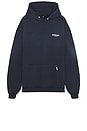 view 1 of 3 Owners Club Hoodie in Midnight Navy