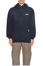 view 3 of 3 Owners Club Hoodie in Midnight Navy