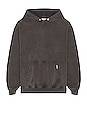 view 1 of 5 SUDADERA in Vintage Grey