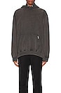 view 4 of 5 SUDADERA in Vintage Grey