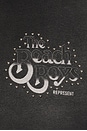 view 6 of 6 SWEAT À CAPUCHE BEACH BOYS in Stained Black