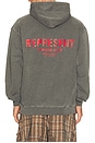 view 2 of 5 SWEAT À CAPUCHE OWNERS in Washed Black