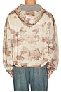 view 2 of 5 SUDADERA STORM  in Riot Camo