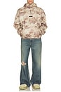 view 4 of 5 SUDADERA STORM  in Riot Camo