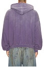 view 2 of 4 Owners Full Zip Hoodie in Deep Purple