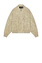 view 5 of 5 Anarchy Jacket in Stone