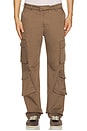 view 1 of 5 Cargo Pant in Clove
