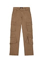view 4 of 5 Cargo Pant in Clove