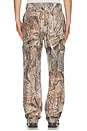 view 3 of 6 Real Tree Camo Cargo Pant in Camo
