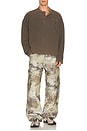 view 5 of 6 Cargo Pant in Riot Camo