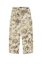 view 6 of 6 Cargo Pant in Riot Camo