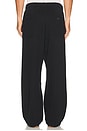 view 5 of 6 Heavyweight Jogger in Black