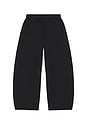 view 7 of 6 Heavyweight Jogger in Black
