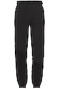 view 4 of 5 INVERSE スウェットパンツ in Off Black