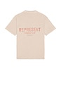 view 1 of 4 Owners Club Tee in Dusty Mauve