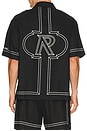 view 3 of 5 CHEMISE NA in Jet Black