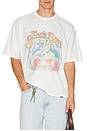 view 1 of 4 x Beach Boys Endless Summer Tee Shirt in Smoked Blue
