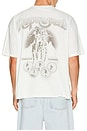view 2 of 4 x Beach Boys Endless Summer Tee Shirt in Smoked Blue