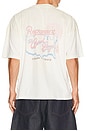 view 2 of 5 T-SHIRT BEACH BOYS in Washed Ecru