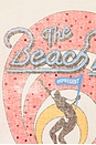 view 5 of 5 T-SHIRT BEACH BOYS in Washed Ecru