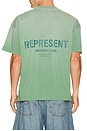view 1 of 4 Owners Club Tee Shirt in Washed Aloe