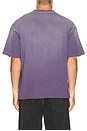 view 2 of 4 Owners T-Shirt in Deep Purple