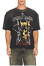 view 1 of 4 Jawbreaker Tee Shirt in Washed Black