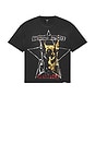 view 5 of 4 Jawbreaker Tee Shirt in Washed Black