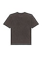 view 2 of 5 Shark Jaws T-shirt in Vintage Grey