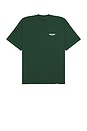 view 2 of 4 Represent Owners Club T-shirt in Racing Green