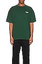 view 4 of 4 Represent Owners Club T-shirt in Racing Green