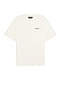 view 2 of 4 Represent Owners Club T-shirt in Flat White