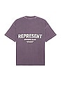 view 1 of 3 Owners Club T-shirt in Vintage Violet