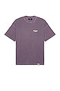 view 2 of 3 Owners Club T-shirt in Vintage Violet