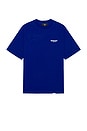 view 2 of 3 Owners Club T-Shirt in Cobalt Blue