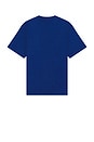 view 2 of 4 Permanent Vacation Pocket T-Shirt in Royal Blue