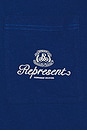 view 3 of 4 Permanent Vacation Pocket T-Shirt in Royal Blue