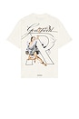 view 1 of 3 Hermes T-Shirt in Flat White