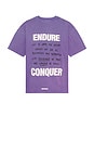 view 2 of 3 Atlas T-Shirt in Purple