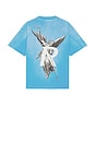 view 1 of 3 Archangel T-Shirt in Electric Blue