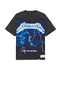 view 1 of 3 CAMISETA METALLICA in Vintage Grey