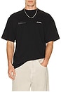 view 3 of 4 Patron Of The Club Tee in Black