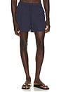 view 1 of 4 Core Swim Shorts in Dark Navy