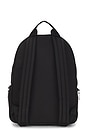 view 3 of 7 Nylon Backpack in Black